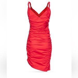 PINKO
Afrodite Abito Raso Dress, Size 2